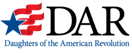 Logo of Daughters of the American Revolution